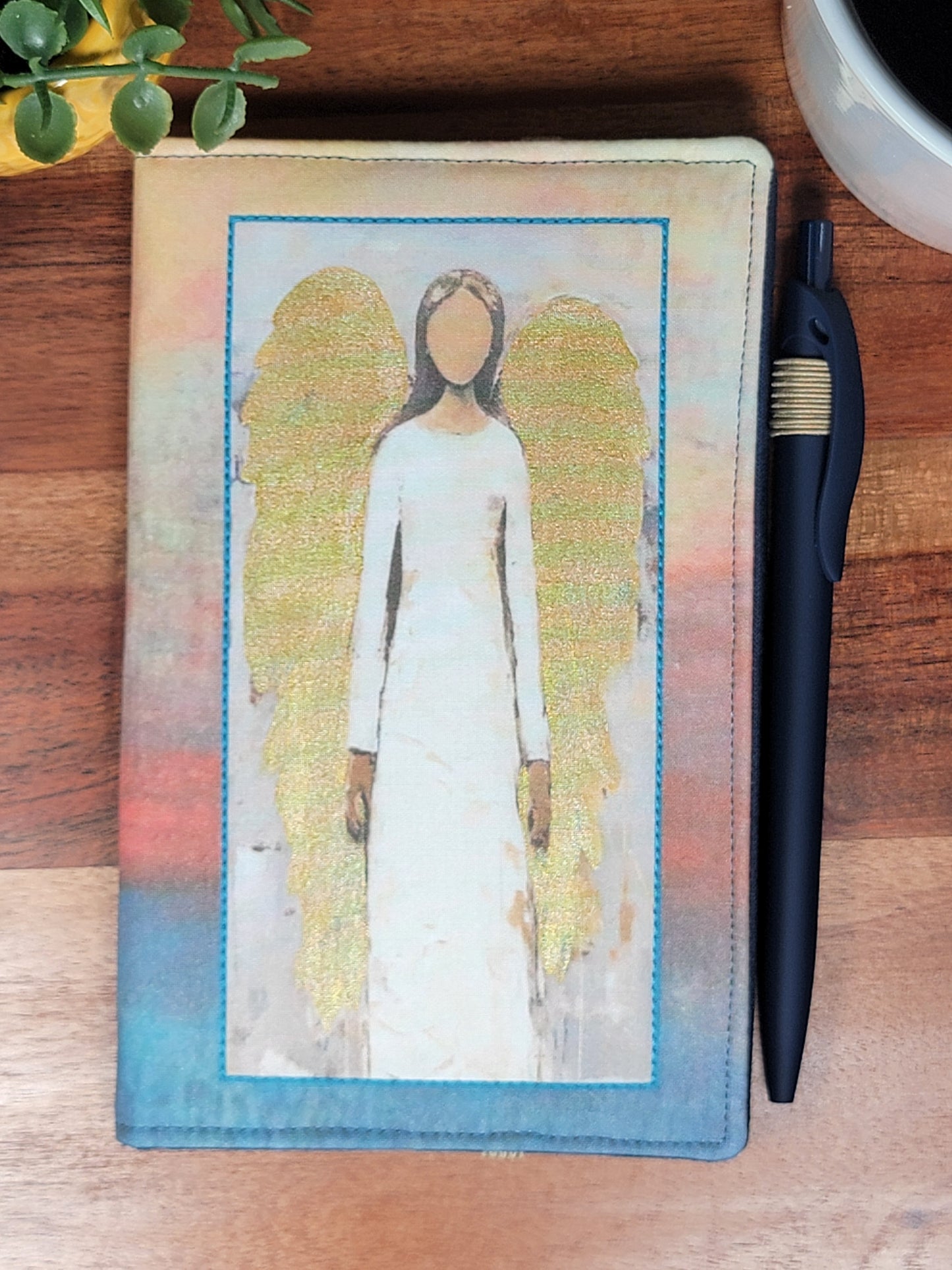 Notebook Cover (4X6) - Christian - Digital Art Plus - 4