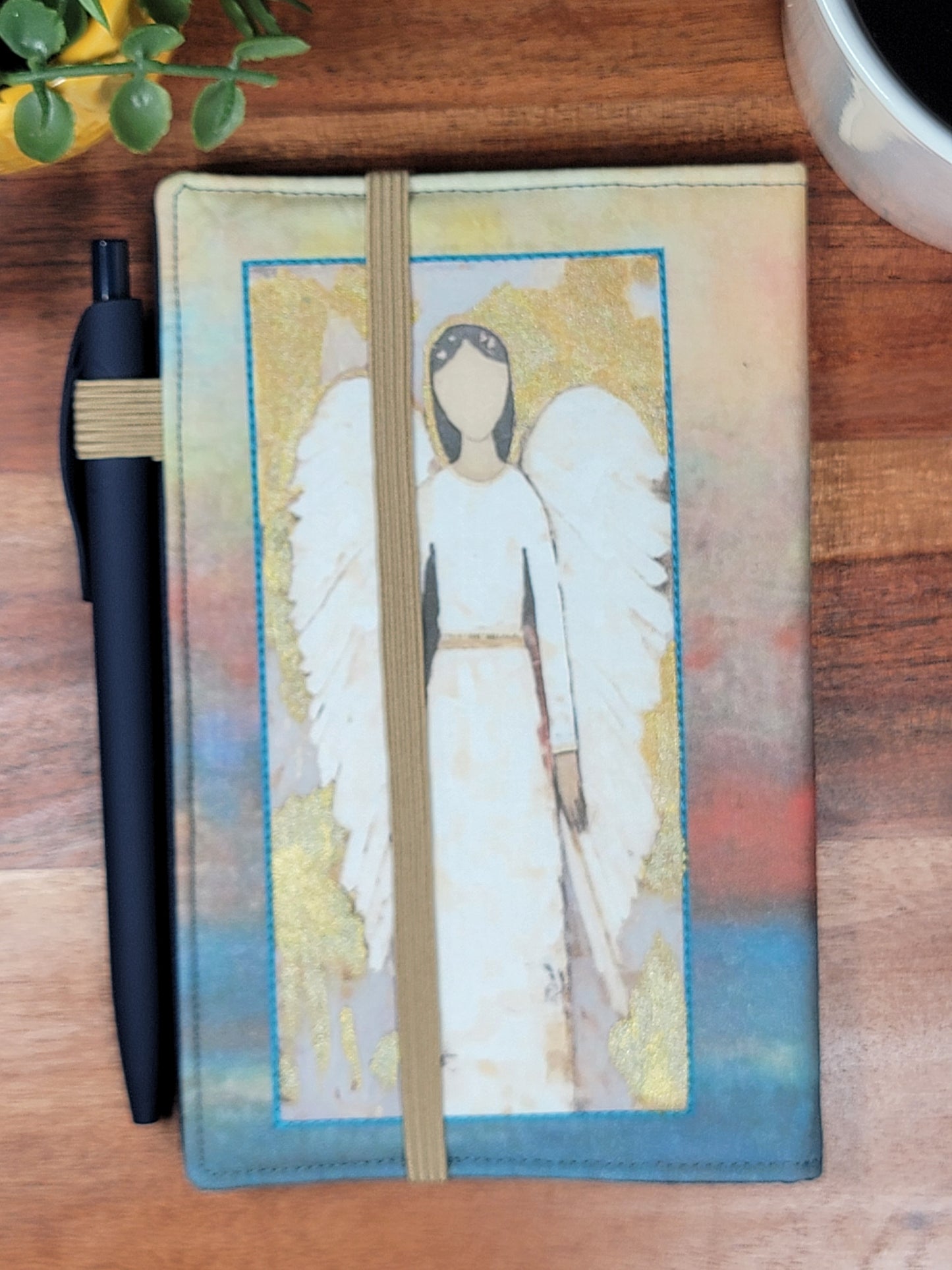 Notebook Cover (4X6) - Christian - Digital Art Plus - 4