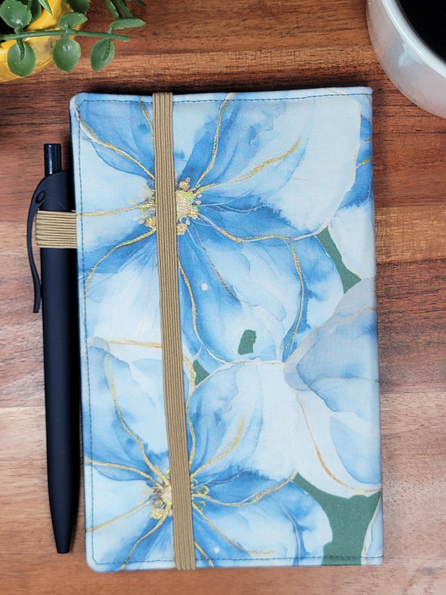 Notebook Cover (4x6) - Digital Art Plus - 1