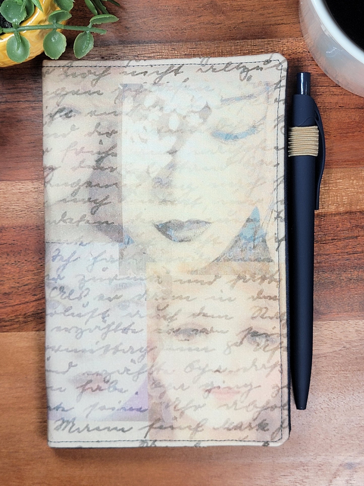 Notebook Cover (4X6) - Digital Art - 4