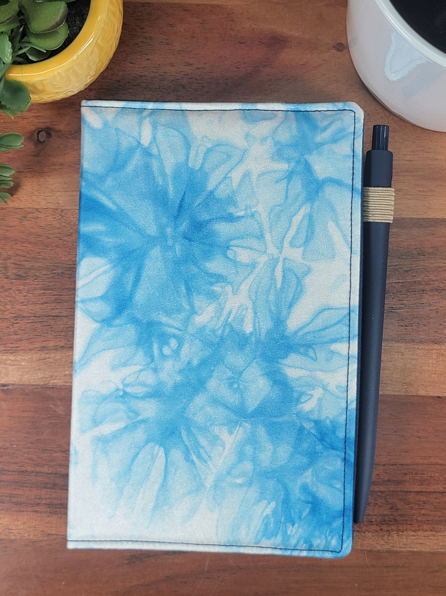 Notebook Cover (4x6) - Silk - 3