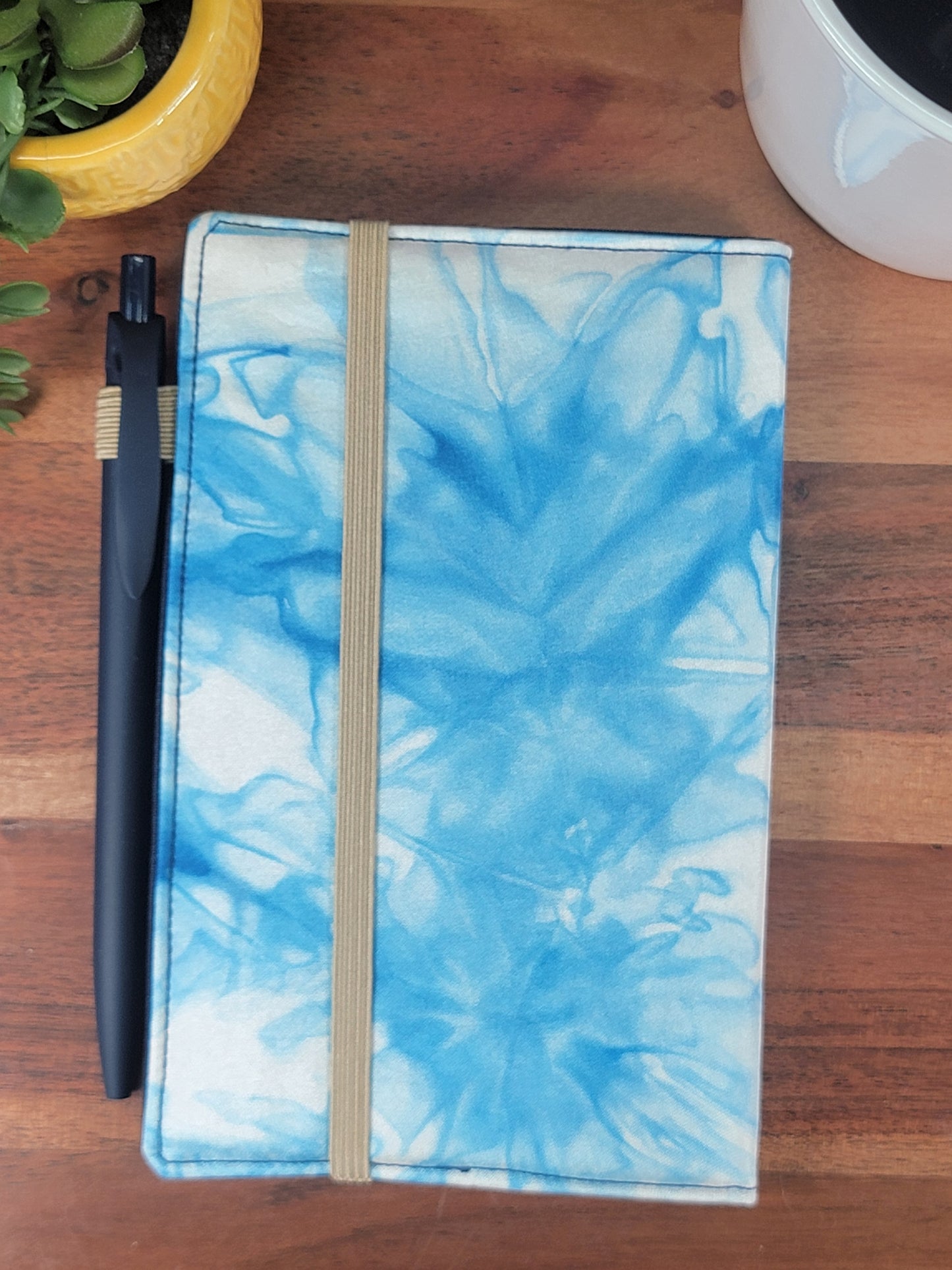 Notebook Cover (4x6) - Silk - 3