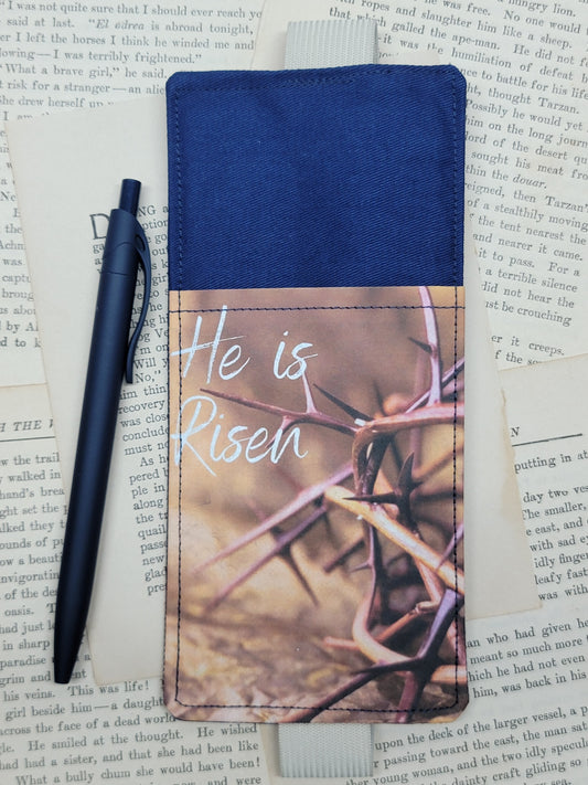 He is Risen - Pen Holder