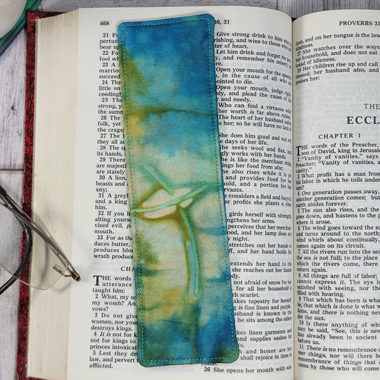 Handmade Christian Cross Bookmark - 4