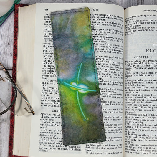 Handmade Christian Cross Bookmark - 2