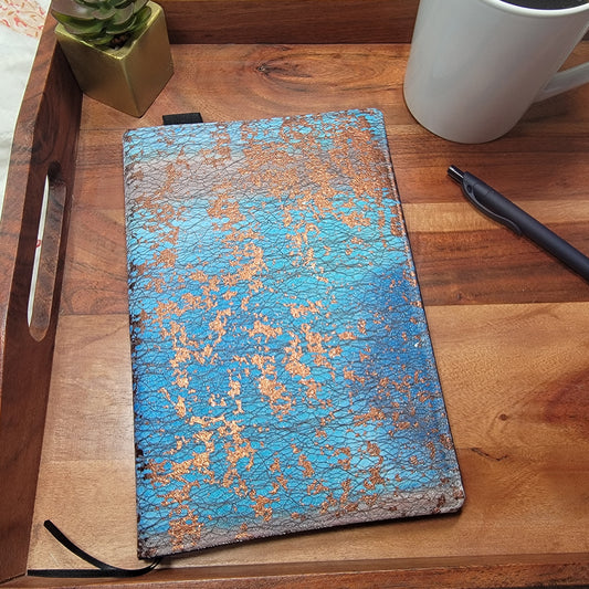 Silk Notebook Cover - 2